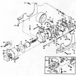 GE 8" A100 IC9528 Brake Diagram