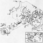 GE 19" A104 IC9528 Brake Diagram