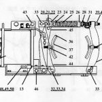 EC&M 5010 8" Type F, Series A Diagram