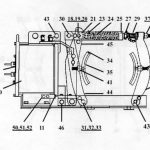 EC&M 5010 13" Type F, Series A Diagram