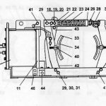 EC&M 5010 13" Type F, Series B Diagram