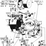 EC&M 5010 13" WB Brake Folio 5 Diagram