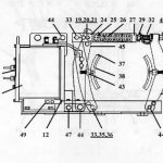 EC&M 5010 19" Type F, Series A