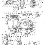 EC&M 5010 19" WB Brake Folio 5 Diagram