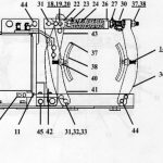 EC&M 5010 23" Type F, Series A Diagram