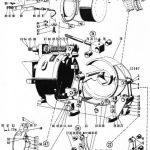 EC&M 5010 23" WB Brake Folio 5 Diagram