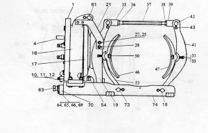 EC&M 5010 30" Type F, Series A