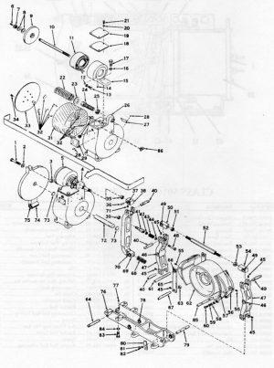 EC&M 5060 10" Adjustable Torque Diagram