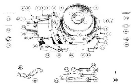 EC&M No.10, No.20 WB Folio 2 Diagram