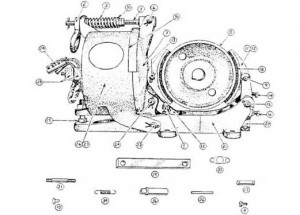 No.5 Type WB Brake Folio 2