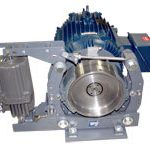 Mondel Motor Mounted Brakes