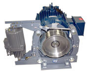 Mondel Motor Mounted Brakes