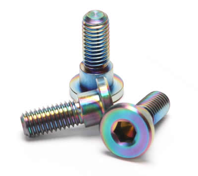 v brake screws