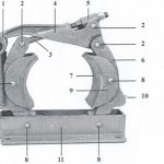 10 x 4 Type H Drum Brakes - New Style