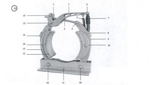 Wagner 14 x 6 Type H - New Style