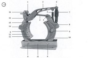 Wagner 14 x 6 Type H - Old Style