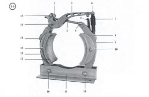 Wagner 18 x 8 Type H - New Style