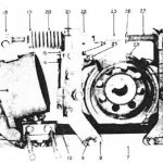 Westinghouse TM Brakes 4" and 6" Diagram