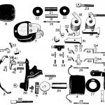 D.C. Magnetic Contactor Form 300-5RS Diagram