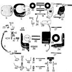 D.C. Magnetic Contactor Form 400-4RD