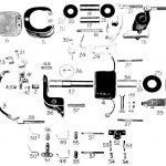 D.C. Magnetic Contactor Form 400-4RT Diagram