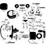 D.C. Magnetic Contactor Form 400-5RS Diagram