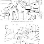 D.C. Magnetic Contactor Type KD 300 Amp Diagram