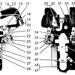 944-150 Amp 2 Pole DC LTL Contractor