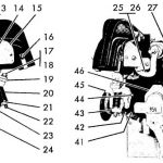 954-150 Amp 2 Pole DC LTL Contractor