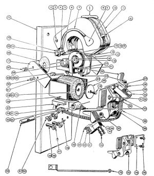 1 Single Pole Type I Line Arc Contractor Folio 3