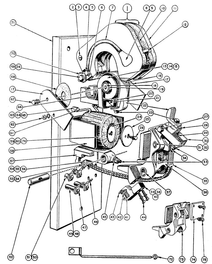 2 Single Pole Type I Line Arc Contractor Folio 3