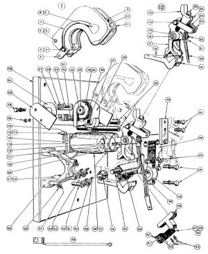 3 Double Pole Type I Line Arc Contractor Folio 3