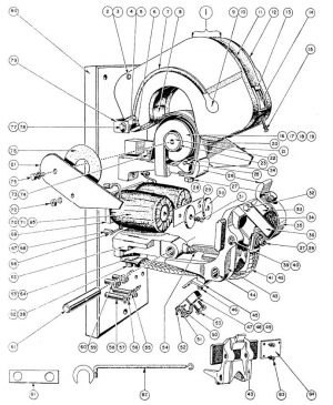 Single Pole Type I Line Arc Contractor Folio 3