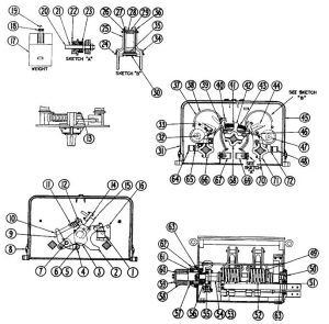 P 375 Simplex Safety Limit Stop