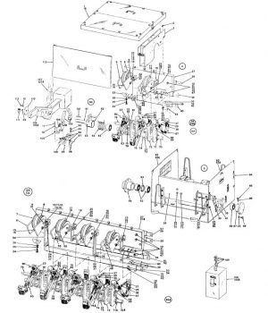 Kor-Pak 40 Youngstown Limit Stop Single type EG Series