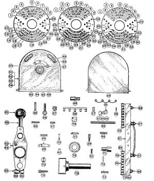 Kor-Pak Type DM Master Switch Folio 1