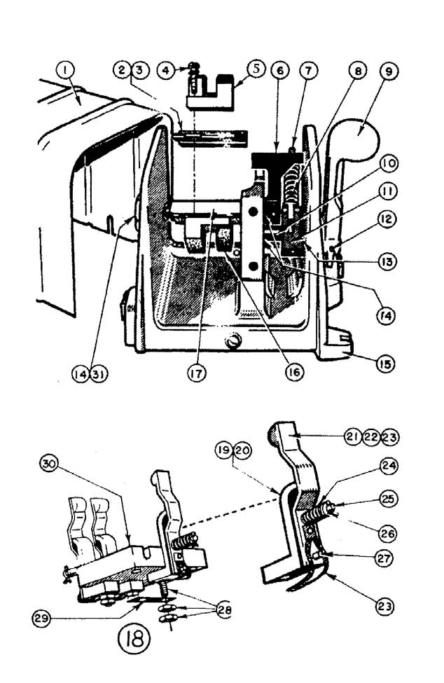 Kor-Pak Type DM Master Switch Folio 1