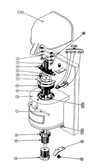 Kor-Pak SIP Plugging Relay Folio 1a & 1b