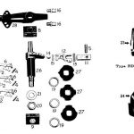 Master Switch- Type RD, RDS Diagram