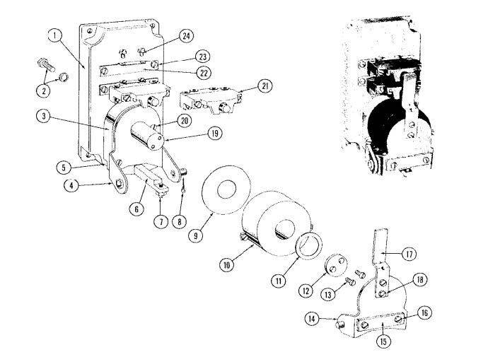 Type CH Relay