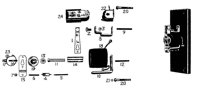 Type FL Field Loss Relay