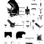 Type M Frame 401 DC Magnetic Contactor