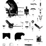 Type MD Frame 301 DC Magnetic Contactor Diagram