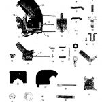 Type MD Frame 501 DC Magnetic Contactor Diagram