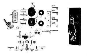 Type P Plugging Relay Diagram