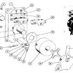 Type VTH Vari-Time Relay Diagram