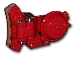 Pneumatic Disc Brakes