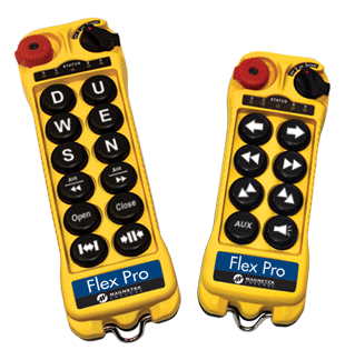 Flex Pro Series Radio Control Systems