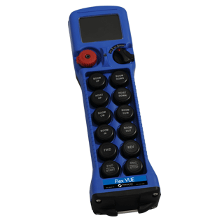 FlexVue Handheld Style Transmitter