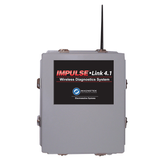 IMPUSE Link 4.1 Wireless Diagnostics System